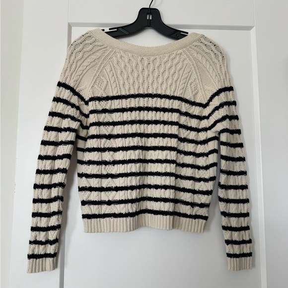 Sezane Maggy Cardigan - Picture 3 of 5